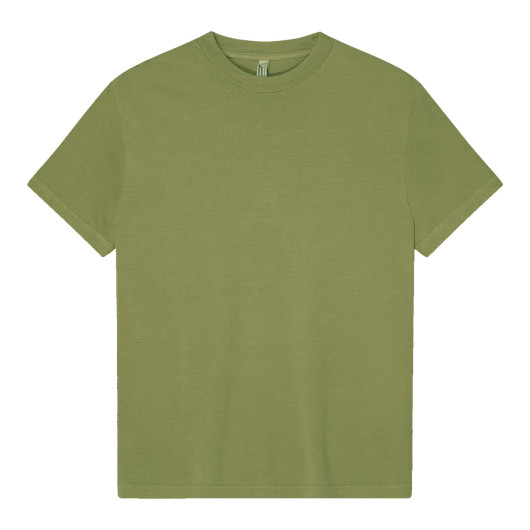 American Apparel Heavyweight Tees Army